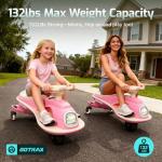 Gotrax WG1 Electric Wiggle Car for Kids