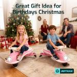 Gotrax WG1 Electric Wiggle Car for Kids