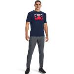 Under Armour Men's Short Sleeve T-Shirt - Navy