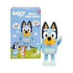 Bluey Hide and Seek Musical Figurine Toy