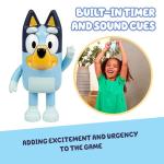 Bluey Hide and Seek Musical Figurine Toy