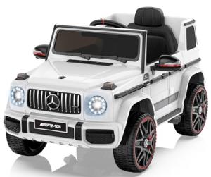 Mercedes-Benz G63 Ride-On Car for Kids