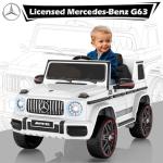 Mercedes-Benz G63 Ride-On Car for Kids