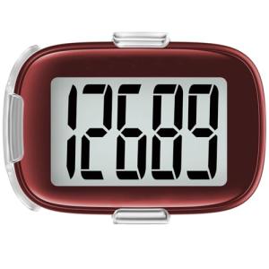 3D Step Counter Pedometer with Clip & Lanyard