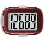 3D Step Counter Pedometer with Clip & Lanyard
