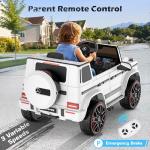 Mercedes-Benz G63 Ride-On Car for Kids