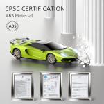 AEROQUEST Lamborghini Remote Control Car - Green