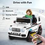 Mercedes-Benz G63 Ride-On Car for Kids