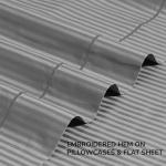 500 TC Queen Size Cotton Bed Sheet Set