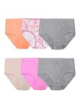 Fruit of the Loom Women's 360° Stretch Briefs, 6 Pack