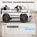 Mercedes-Benz G63 Ride-On Car for Kids