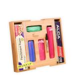 6-in-1 Kitchen Bag Organizer and Wrap Dispenser
