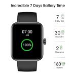 Imzuc Fitness Tracker Watch with Heart Rate Monitor