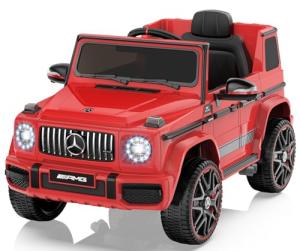 Mercedes-Benz G63 Kids Ride-On Car with Remote