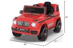 Mercedes-Benz G63 Kids Ride-On Car with Remote