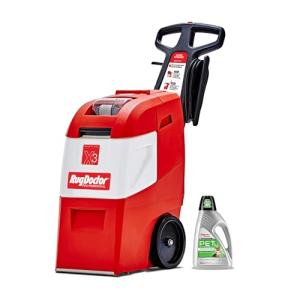 Rug Doctor Mighty Pro X3 Carpet Cleaner with Solution