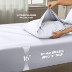 Utopia Bedding Twin Sheet Set - Extra Soft Cool Sheets
