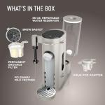 Ninja Specialty Single-Serve Coffee Maker with Frother