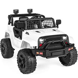 12V Kids Ride On Truck with Remote Control