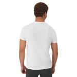 Hanes Men's Moisture-Wicking Cotton Crew Tee 6-Pack
