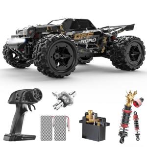 DEERC 9309E Fast All-Terrain RC Monster Truck