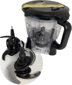 Ninja 64oz Food Processor Bowl and Blade Kit