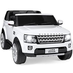 Land Rover 12V Ride On Car Toy for Kids