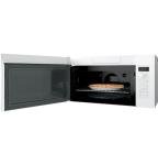 GE Profile 1.7 cu. ft. Stainless Steel Microwave