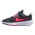 Nike Star Runner 5 Kids' Sneaker, Off Noir/Pink