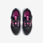 Nike Star Runner 5 Kids' Sneaker, Off Noir/Pink