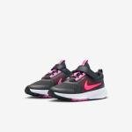 Nike Star Runner 5 Kids' Sneaker, Off Noir/Pink