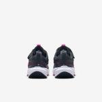 Nike Star Runner 5 Kids' Sneaker, Off Noir/Pink