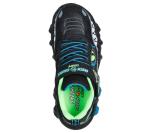 SKECHERS Kids Boys Skech-O-Saurus Light-Up Sneakers
