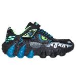 SKECHERS Kids Boys Skech-O-Saurus Light-Up Sneakers