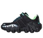 SKECHERS Kids Boys Skech-O-Saurus Light-Up Sneakers