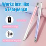 Stylus Pens for All Touch Screens - 2 Pack