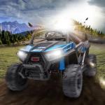 Tobbi 12V Kids Electric Off-Road UTV Truck