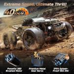 DEERC 9309E Fast All-Terrain RC Monster Truck