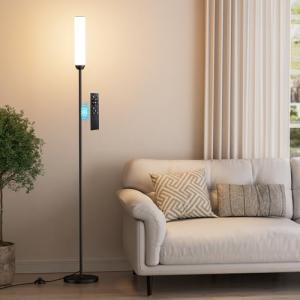 Ambimall Remote Control LED Floor Lamp - 65
