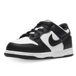 Nike Dunk Low Kids' Shoes - White/Black