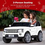 Land Rover 12V Ride On Car Toy for Kids