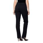 Gloria Vanderbilt Women's Plus Classic Fit Jeans Black