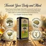 Ellora Farms Premium Extra Virgin Olive Oil 1L
