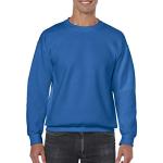 Gildan Men's Softstyle Crewneck Sweatshirt - Military Green