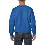 Gildan Men's Softstyle Crewneck Sweatshirt - Military Green