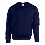 Gildan Men's Softstyle Crewneck Sweatshirt - Military Green