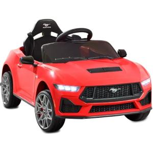 12V Electric Ride On Ford Mustang for Kids
