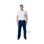 Gildan Navy Adult Fleece Sweatpants with Pockets