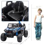Tobbi 12V Kids Electric Off-Road UTV Truck