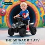 Gotrax RT1 Toddler Ride-On Electric Vehicle